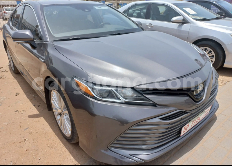 Big with watermark toyota camry greater accra accra 45588