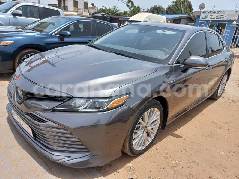 Big with watermark toyota camry greater accra accra 45588