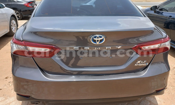 Sayi Na hannu Toyota Camry Sauran Mota in Accra a Greater Accra Sayi Na hannu Toyota Camry Sauran Mota in Accra a Greater Accra