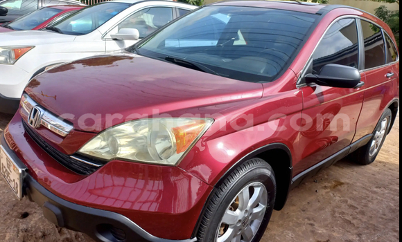 Buy Used Honda CR–V Red Car in Accra in Greater Accra Buy Used Honda CR–V Red Car in Accra in Greater Accra