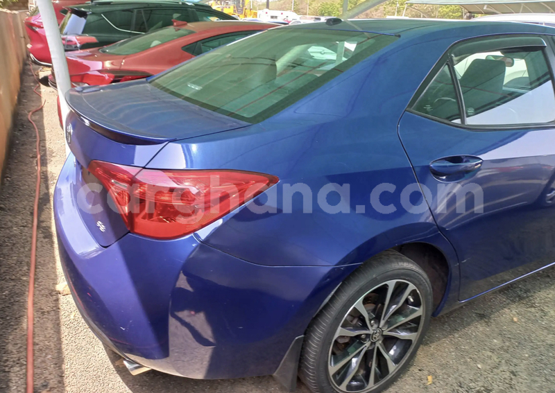 Big with watermark toyota corolla greater accra accra 45592