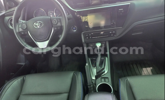 Ra Àlòkù Toyota Corolla Blue Ọkọ̀ in Accra ni Greater Accra Ra Àlòkù Toyota Corolla Blue Ọkọ̀ in Accra ni Greater Accra