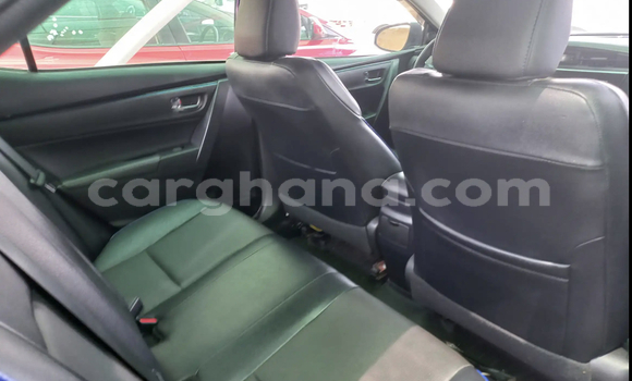 Ra Àlòkù Toyota Corolla Blue Ọkọ̀ in Accra ni Greater Accra Ra Àlòkù Toyota Corolla Blue Ọkọ̀ in Accra ni Greater Accra