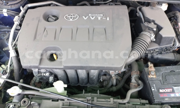 Ra Àlòkù Toyota Corolla Blue Ọkọ̀ in Accra ni Greater Accra Ra Àlòkù Toyota Corolla Blue Ọkọ̀ in Accra ni Greater Accra