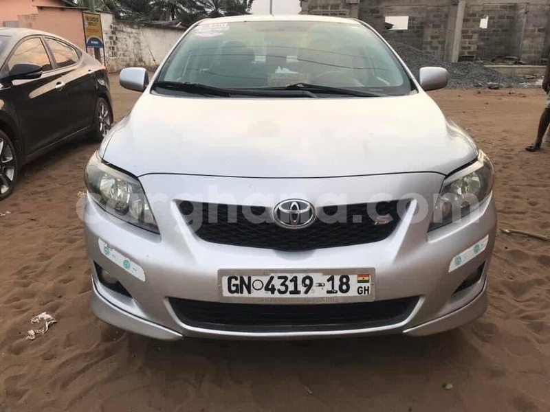 Big with watermark toyota corolla greater accra accra 45593