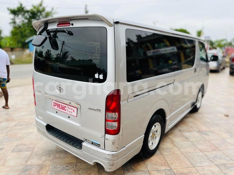 Big with watermark toyota hiace greater accra accra 45594