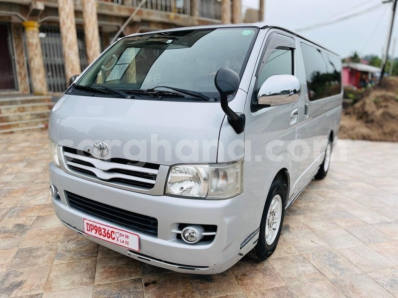 Big with watermark toyota hiace greater accra accra 45594