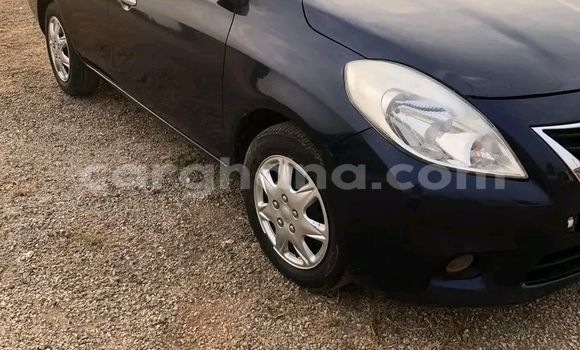 Buy Used Nissan Versa Other Car in Accra in Greater Accra Buy Used Nissan Versa Other Car in Accra in Greater Accra