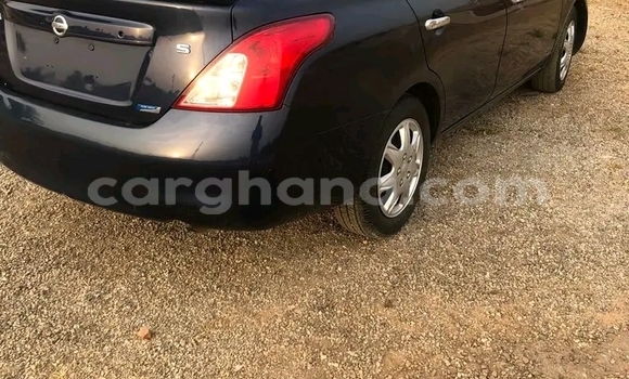 Buy Used Nissan Versa Other Car in Accra in Greater Accra Buy Used Nissan Versa Other Car in Accra in Greater Accra