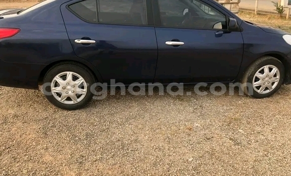 Buy Used Nissan Versa Other Car in Accra in Greater Accra Buy Used Nissan Versa Other Car in Accra in Greater Accra