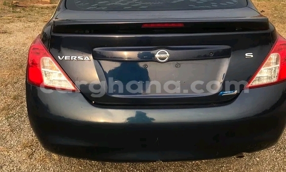 Buy Used Nissan Versa Other Car in Accra in Greater Accra Buy Used Nissan Versa Other Car in Accra in Greater Accra