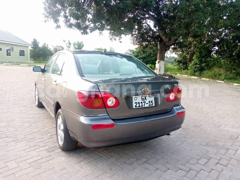 Big with watermark toyota corolla greater accra accra 45598