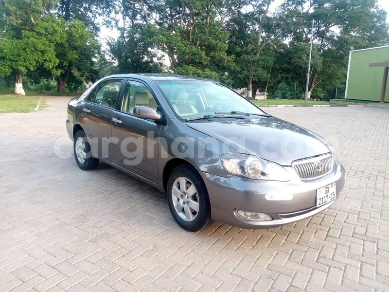 Big with watermark toyota corolla greater accra accra 45598