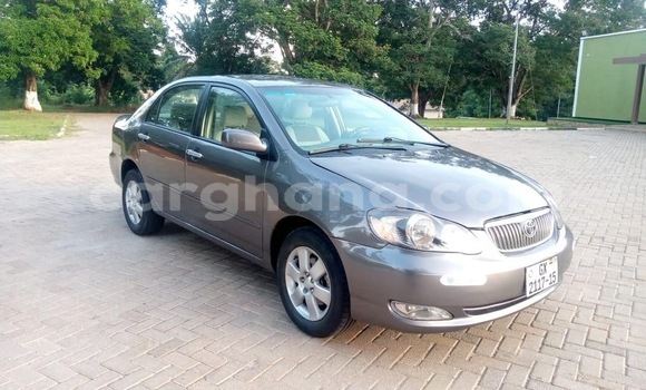 Ra Àlòkù Toyota Corolla Miiran Ọkọ̀ in Accra ni Greater Accra Ra Àlòkù Toyota Corolla Miiran Ọkọ̀ in Accra ni Greater Accra