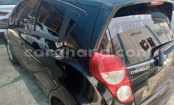Ra Àlòkù Chevrolet Spark Black Ọkọ̀ in Accra ni Greater Accra Ra Àlòkù Chevrolet Spark Black Ọkọ̀ in Accra ni Greater Accra