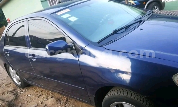 Ra Àlòkù Toyota Corolla Miiran Ọkọ̀ in Accra ni Greater Accra Ra Àlòkù Toyota Corolla Miiran Ọkọ̀ in Accra ni Greater Accra
