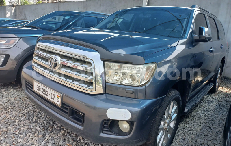 Big with watermark toyota sequoia greater accra accra 45602