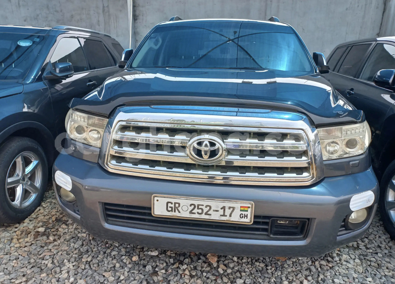 Big with watermark toyota sequoia greater accra accra 45602