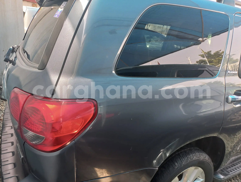 Big with watermark toyota sequoia greater accra accra 45602