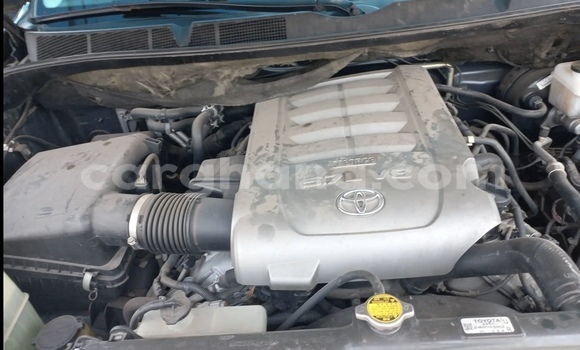 Sayi Na hannu Toyota Sequoia Black Mota in Accra a Greater Accra Sayi Na hannu Toyota Sequoia Black Mota in Accra a Greater Accra