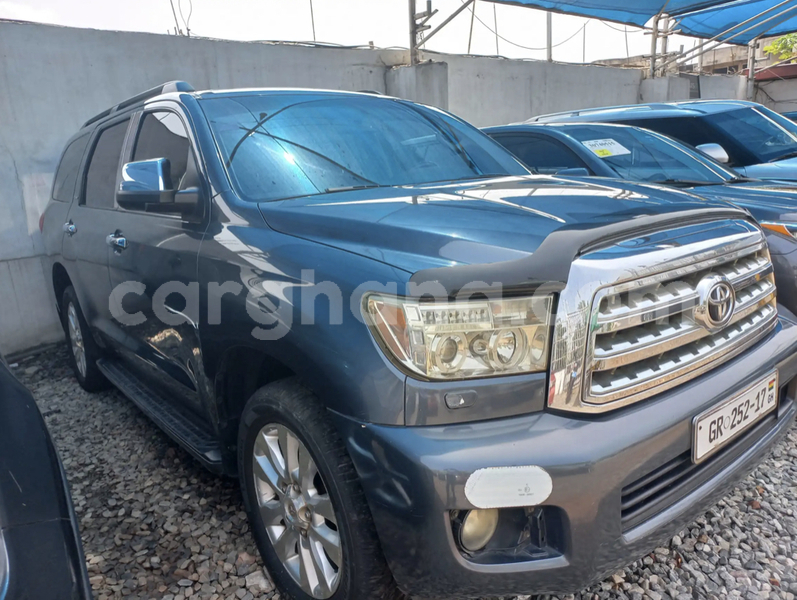 Big with watermark toyota sequoia greater accra accra 45602