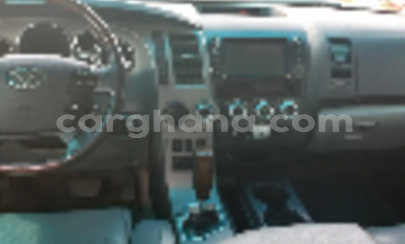 Sayi Na hannu Toyota Sequoia Black Mota in Accra a Greater Accra Sayi Na hannu Toyota Sequoia Black Mota in Accra a Greater Accra