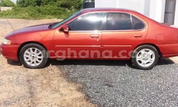 Buy Used Nissan Altima Red Car in Accra in Greater Accra Buy Used Nissan Altima Red Car in Accra in Greater Accra