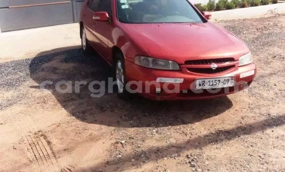 Buy Used Nissan Altima Red Car in Accra in Greater Accra Buy Used Nissan Altima Red Car in Accra in Greater Accra