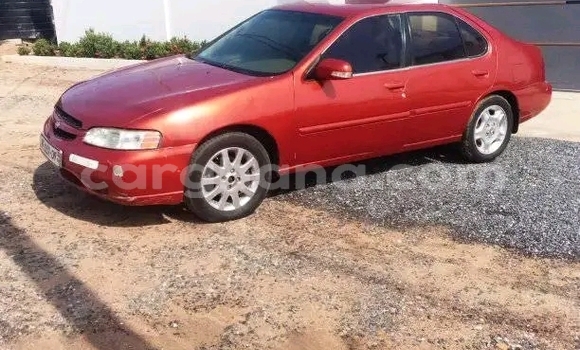 Buy Used Nissan Altima Red Car in Accra in Greater Accra Buy Used Nissan Altima Red Car in Accra in Greater Accra