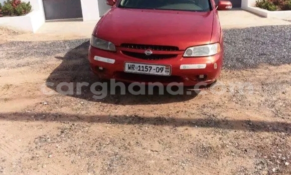 Buy Used Nissan Altima Red Car in Accra in Greater Accra Buy Used Nissan Altima Red Car in Accra in Greater Accra