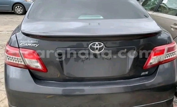 Sayi Na hannu Toyota Camry Black Mota in Accra a Greater Accra Sayi Na hannu Toyota Camry Black Mota in Accra a Greater Accra
