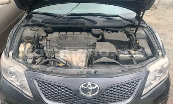 Sayi Na hannu Toyota Camry Black Mota in Accra a Greater Accra Sayi Na hannu Toyota Camry Black Mota in Accra a Greater Accra