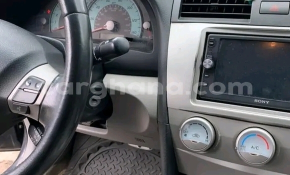 Sayi Na hannu Toyota Camry Black Mota in Accra a Greater Accra Sayi Na hannu Toyota Camry Black Mota in Accra a Greater Accra