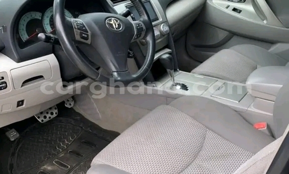 Sayi Na hannu Toyota Camry Black Mota in Accra a Greater Accra Sayi Na hannu Toyota Camry Black Mota in Accra a Greater Accra