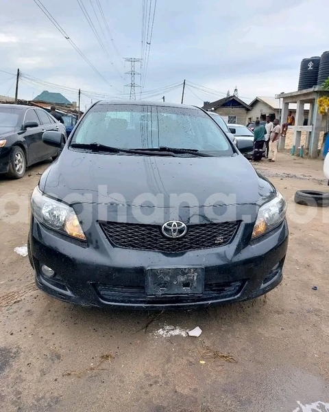 Big with watermark toyota corolla greater accra accra 45607