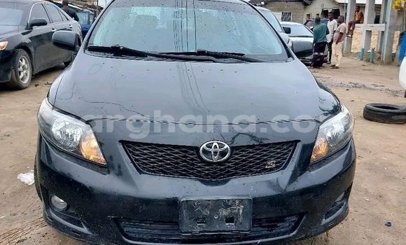 Sayi Na hannu Toyota Corolla Sauran Mota in Accra a Greater Accra