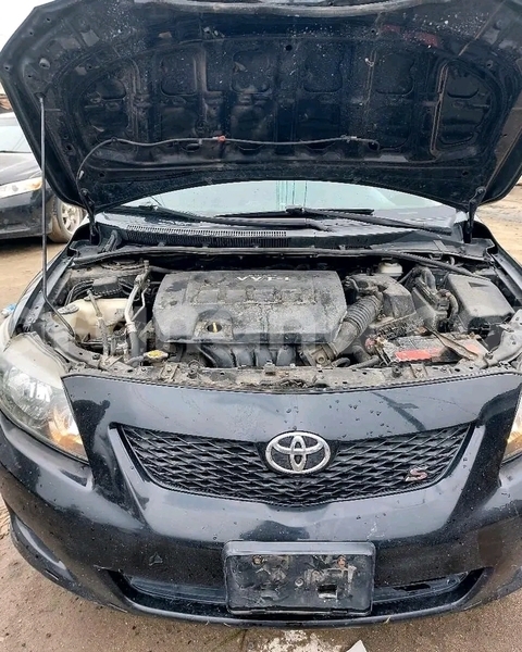 Big with watermark toyota corolla greater accra accra 45607