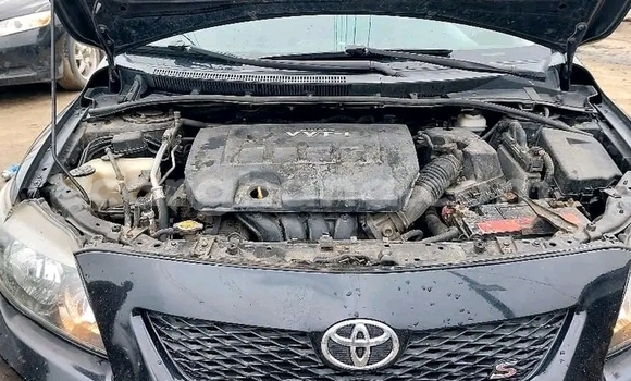 Sayi Na hannu Toyota Corolla Sauran Mota in Accra a Greater Accra Sayi Na hannu Toyota Corolla Sauran Mota in Accra a Greater Accra