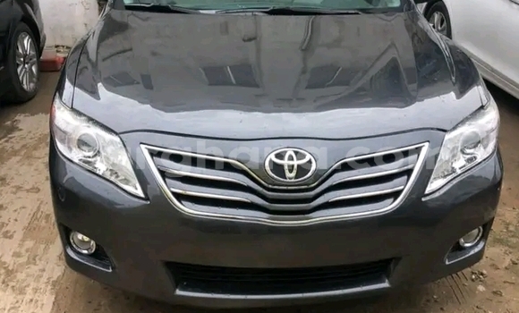 Buy Used Toyota Camry Black Car in Accra in Greater Accra Buy Used Toyota Camry Black Car in Accra in Greater Accra