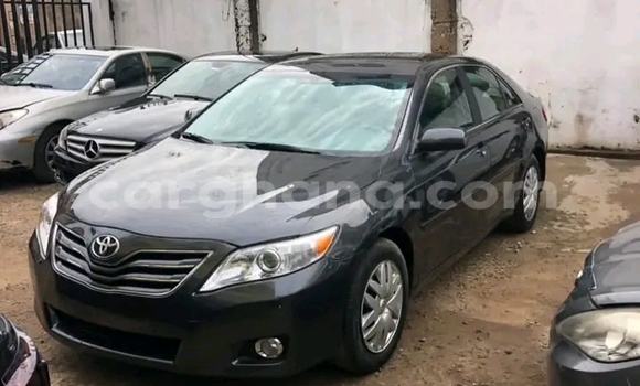 Buy Used Toyota Camry Black Car in Accra in Greater Accra Buy Used Toyota Camry Black Car in Accra in Greater Accra