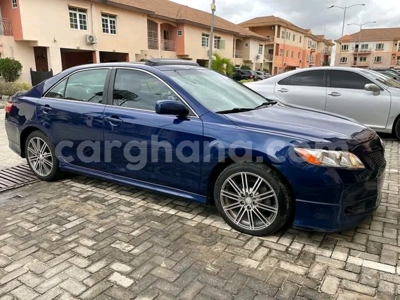 Big with watermark toyota camry greater accra accra 45610