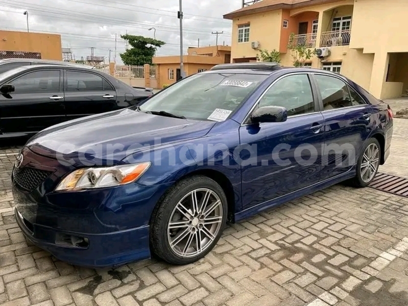 Big with watermark toyota camry greater accra accra 45610