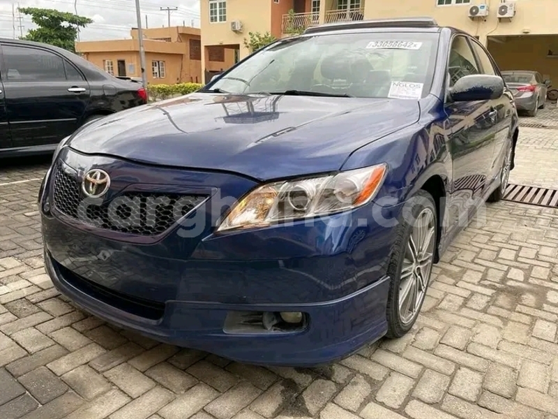 Big with watermark toyota camry greater accra accra 45610