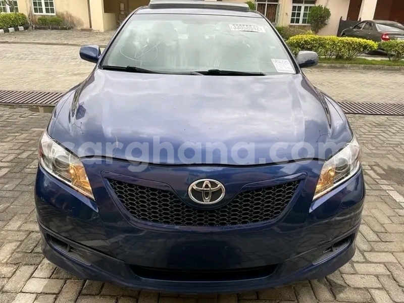 Big with watermark toyota camry greater accra accra 45610