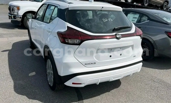 Buy Used Nissan Kix White Car in Accra in Greater Accra Buy Used Nissan Kix White Car in Accra in Greater Accra