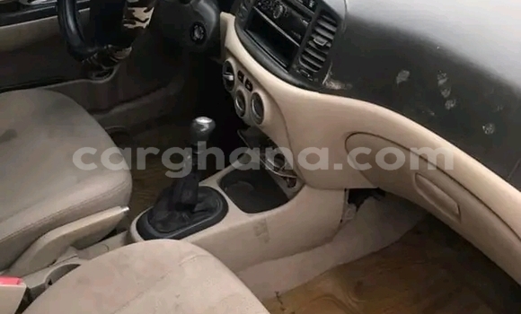 Sayi Na hannu Hyundai Accent Sauran Mota in Accra a Greater Accra Sayi Na hannu Hyundai Accent Sauran Mota in Accra a Greater Accra