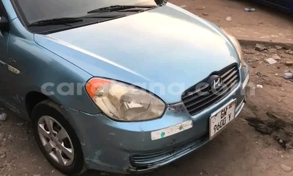 Sayi Na hannu Hyundai Accent Sauran Mota in Accra a Greater Accra Sayi Na hannu Hyundai Accent Sauran Mota in Accra a Greater Accra