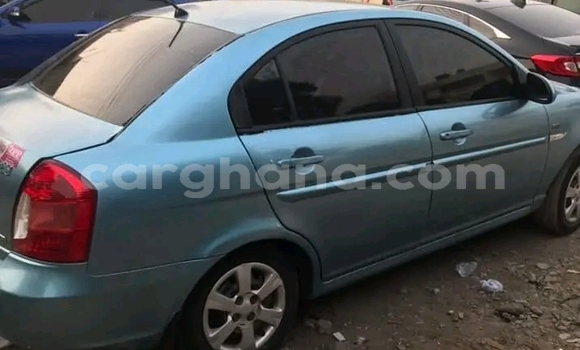 Sayi Na hannu Hyundai Accent Sauran Mota in Accra a Greater Accra Sayi Na hannu Hyundai Accent Sauran Mota in Accra a Greater Accra