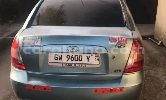 Sayi Na hannu Hyundai Accent Sauran Mota in Accra a Greater Accra Sayi Na hannu Hyundai Accent Sauran Mota in Accra a Greater Accra