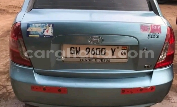 Sayi Na hannu Hyundai Accent Sauran Mota in Accra a Greater Accra Sayi Na hannu Hyundai Accent Sauran Mota in Accra a Greater Accra